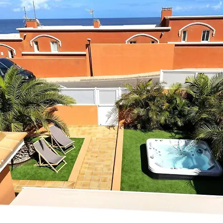 Willa Playa Blanca Dreams Con Jacuzzi