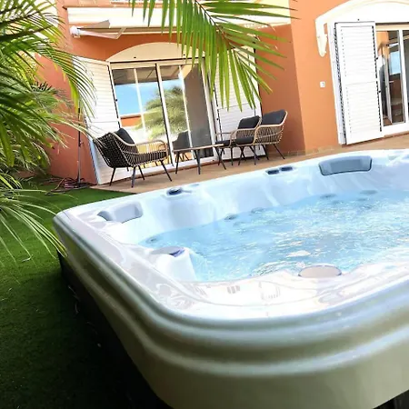 Willa Playa Blanca Dreams Con Jacuzzi Puerto del Rosario (Fuerteventura)