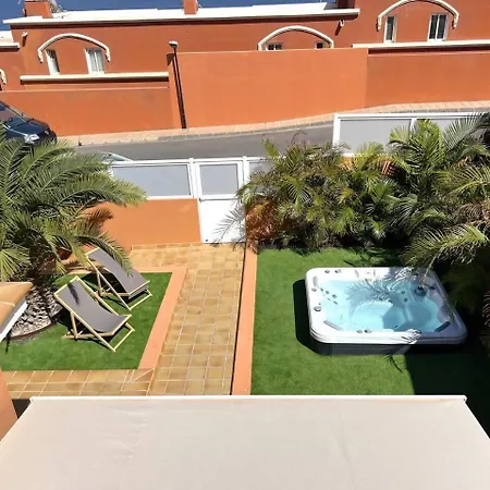 Playa Blanca Dreams Con Jacuzzi *