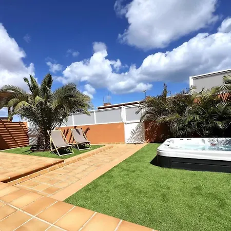 Playa Blanca Dreams Con Jacuzzi Willa Puerto del Rosario (Fuerteventura)