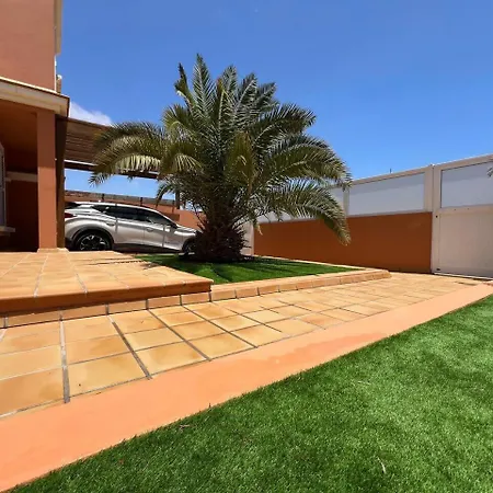 Willa Playa Blanca Dreams Con Jacuzzi Puerto del Rosario (Fuerteventura)