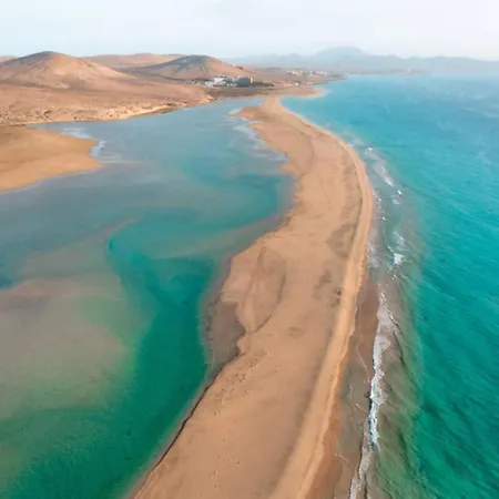 Playa Blanca Dreams Con Jacuzzi Puerto del Rosario (Fuerteventura)