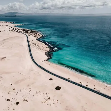Playa Blanca Dreams Con Jacuzzi * Puerto del Rosario (Fuerteventura)